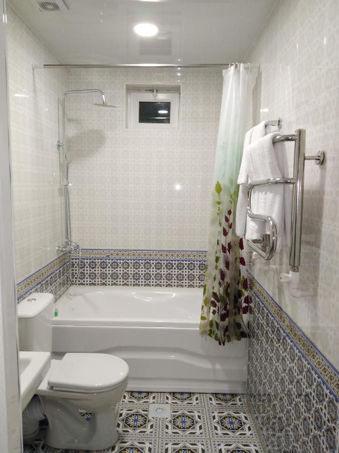 Shahriston - Hotel Khiva ภายนอก รูปภาพ