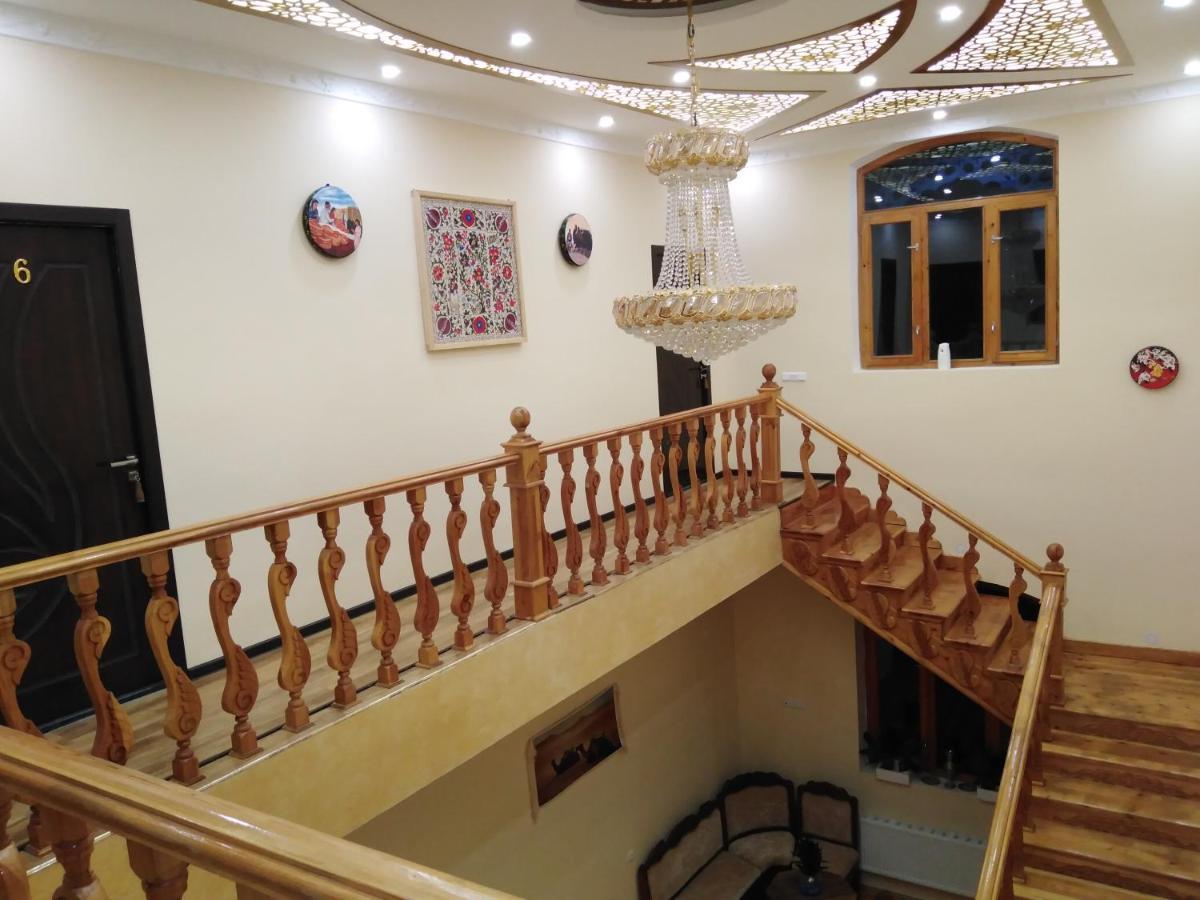Shahriston - Hotel Khiva ภายนอก รูปภาพ