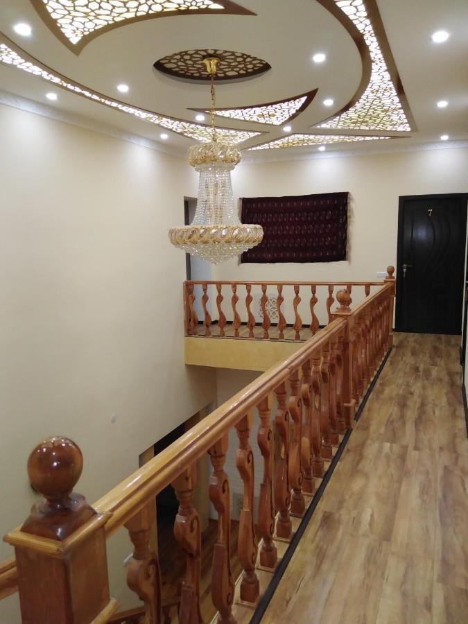 Shahriston - Hotel Khiva ภายนอก รูปภาพ