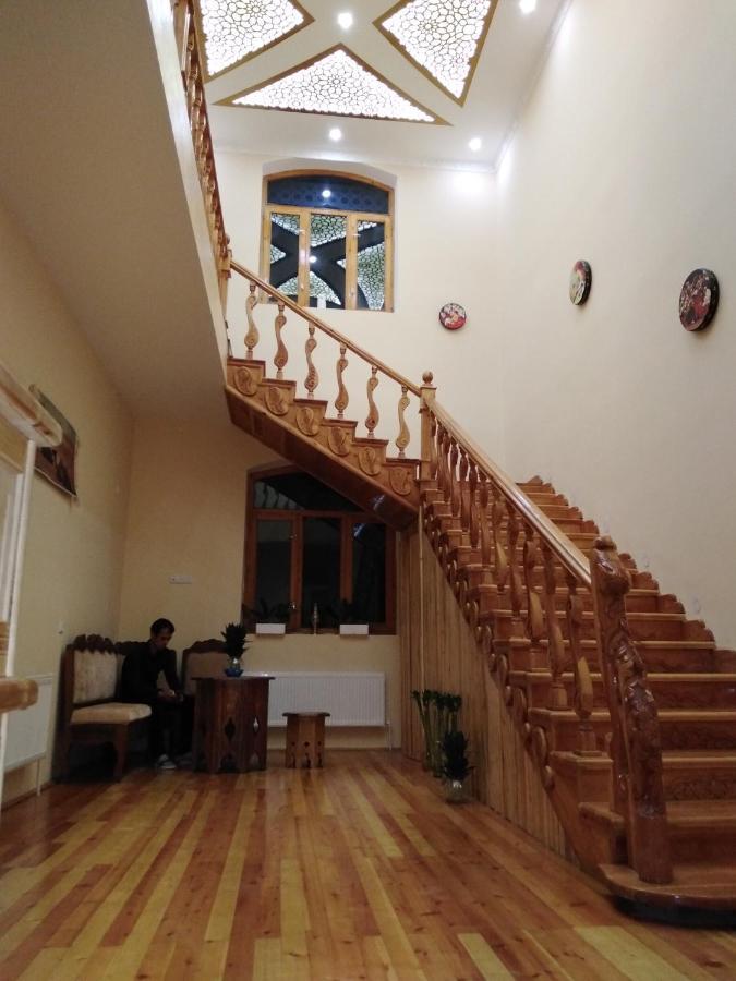 Shahriston - Hotel Khiva ภายนอก รูปภาพ