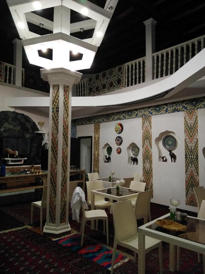 Shahriston - Hotel Khiva ภายนอก รูปภาพ