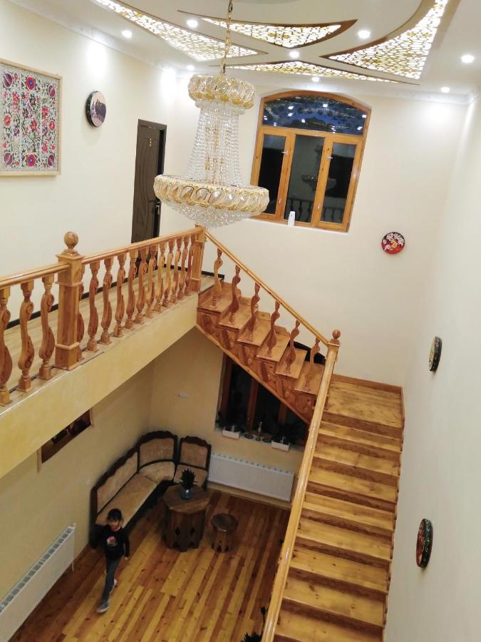 Shahriston - Hotel Khiva ภายนอก รูปภาพ