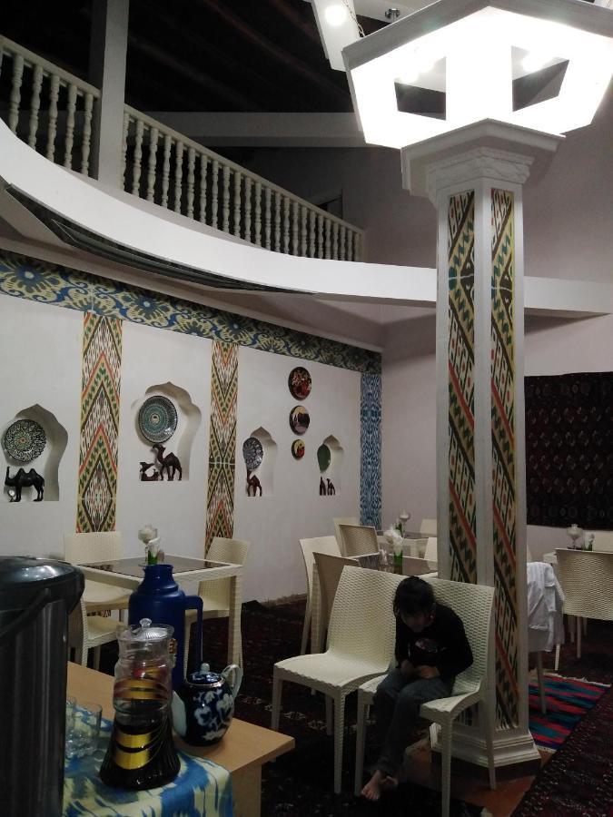 Shahriston - Hotel Khiva ภายนอก รูปภาพ