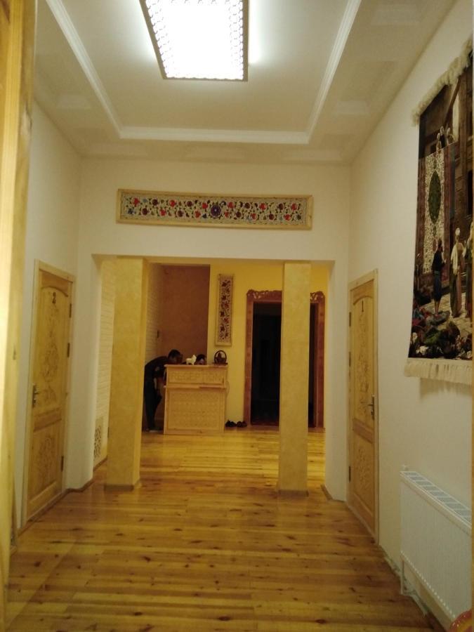 Shahriston - Hotel Khiva ภายนอก รูปภาพ