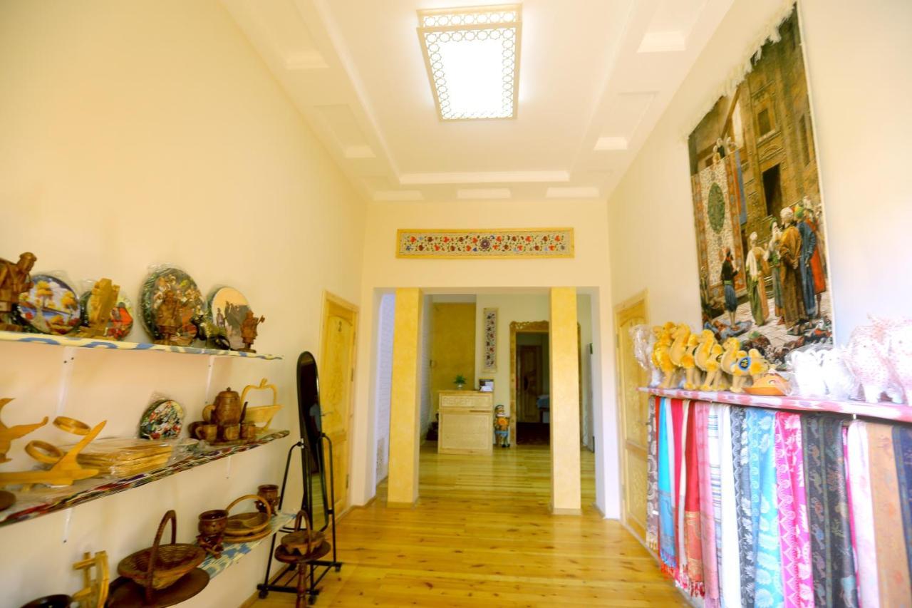 Shahriston - Hotel Khiva ภายนอก รูปภาพ