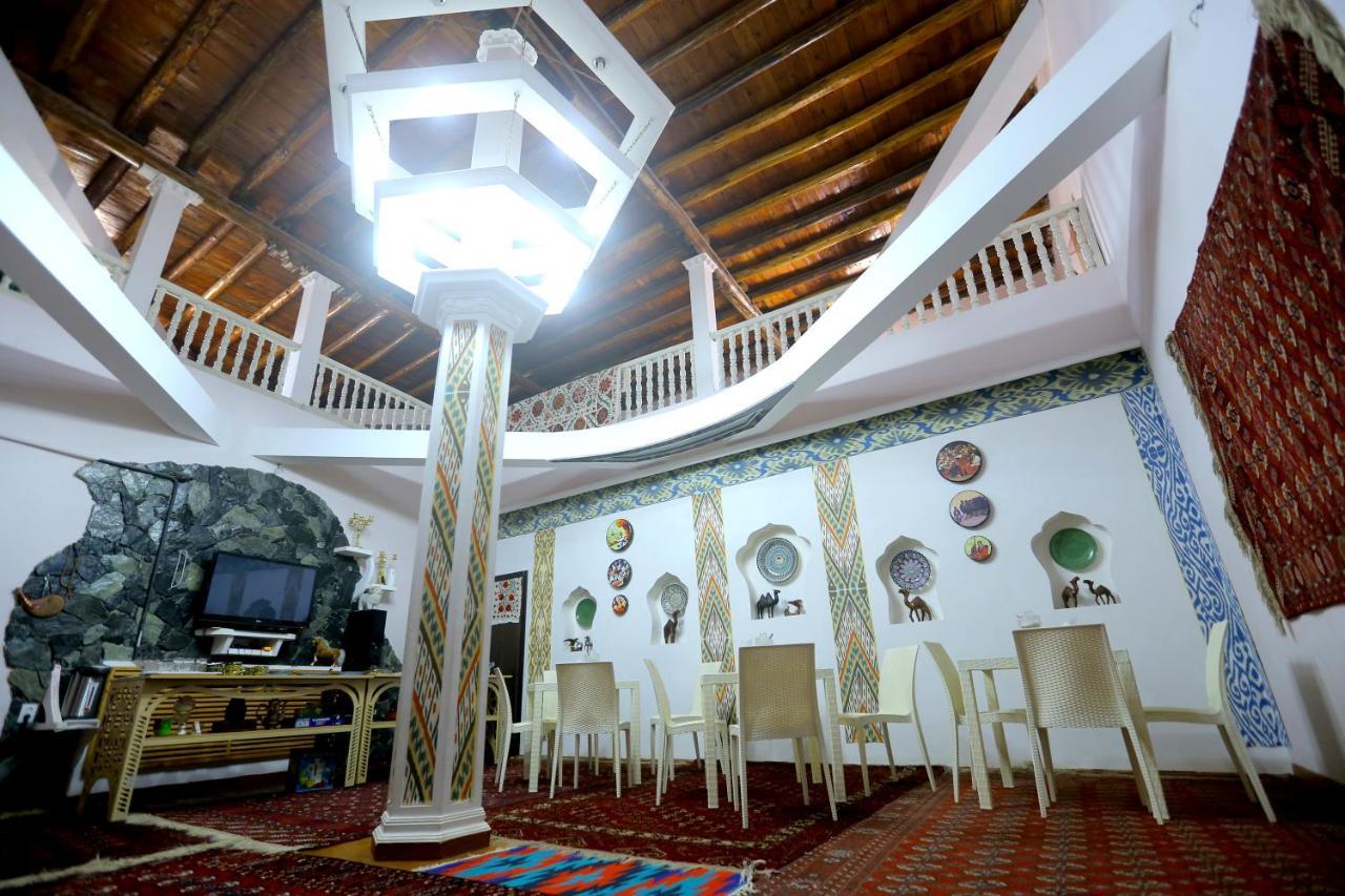 Shahriston - Hotel Khiva ภายนอก รูปภาพ