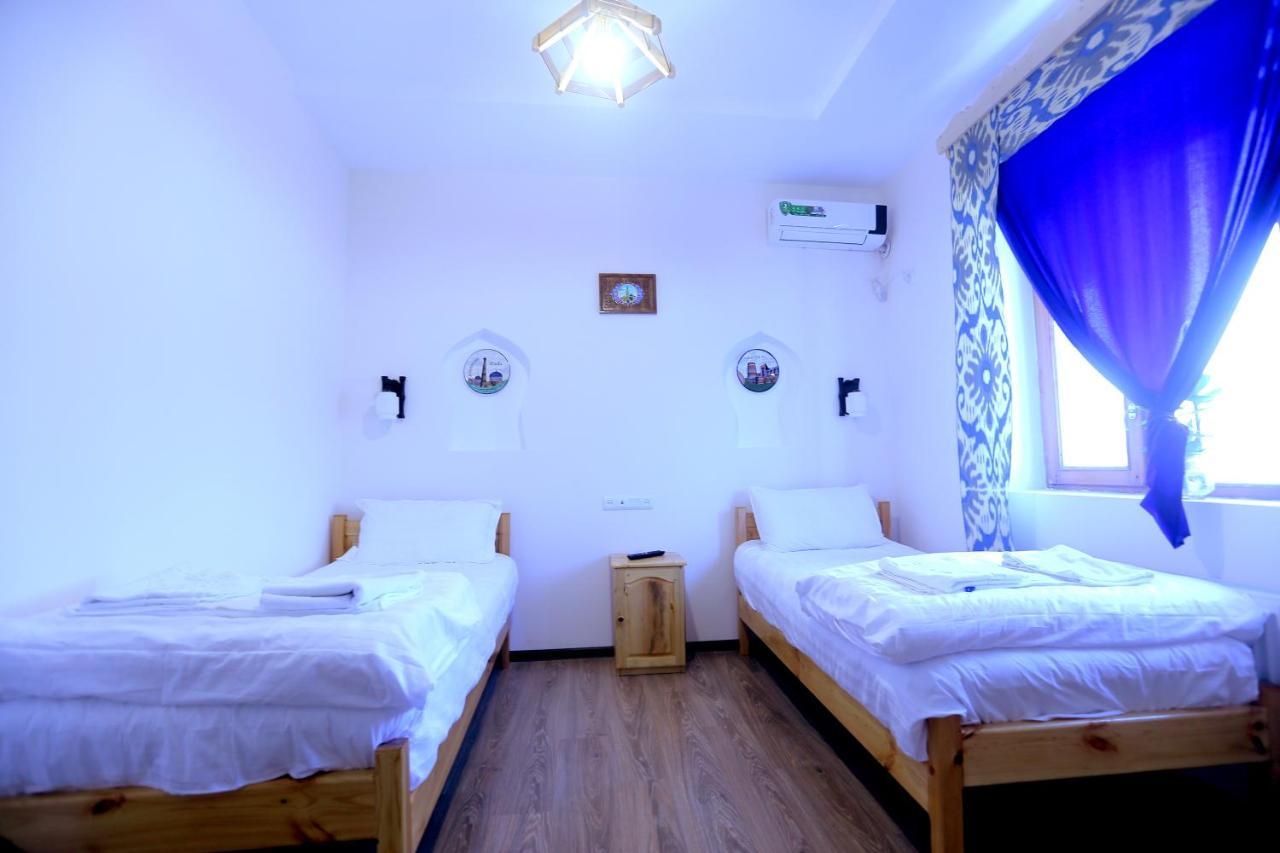 Shahriston - Hotel Khiva ภายนอก รูปภาพ