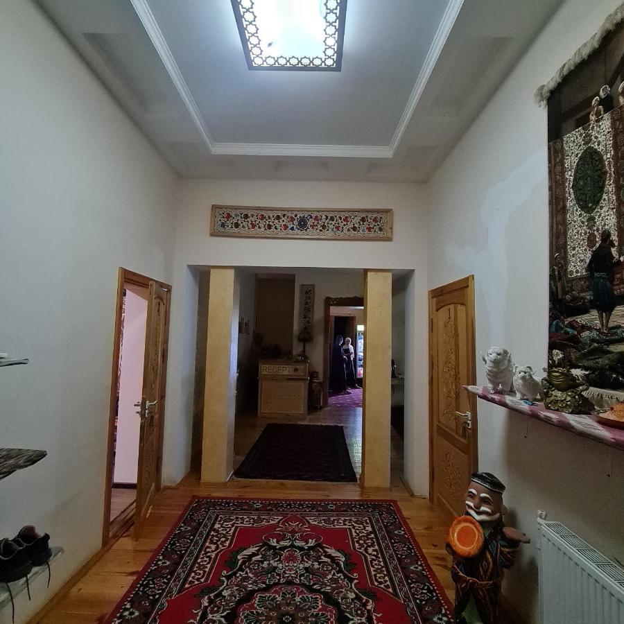 Shahriston - Hotel Khiva ภายนอก รูปภาพ