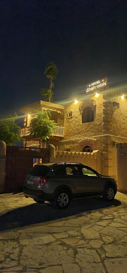 Shahriston - Hotel Khiva ภายนอก รูปภาพ
